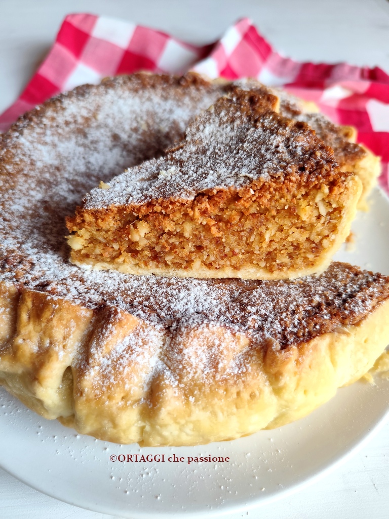 originaler russischer Kuchen aus Verona von Oma Benedetta