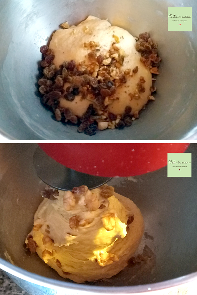 osterbrot schritte 3-4