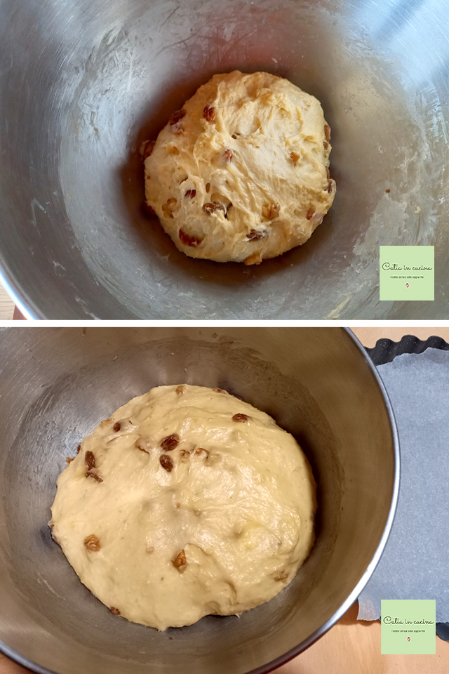 osterbrot schritte 5-6