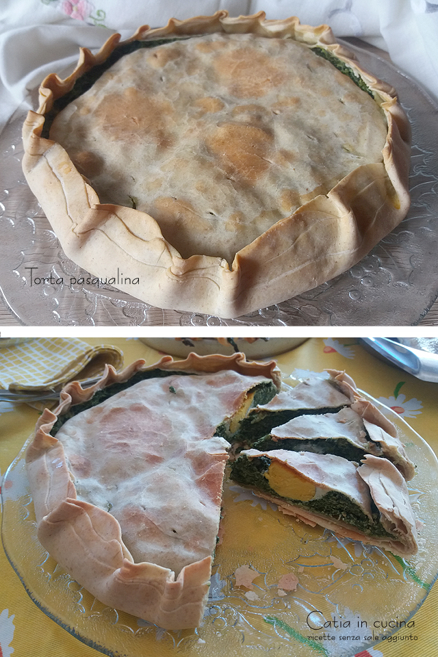 Ostertorte erste Version