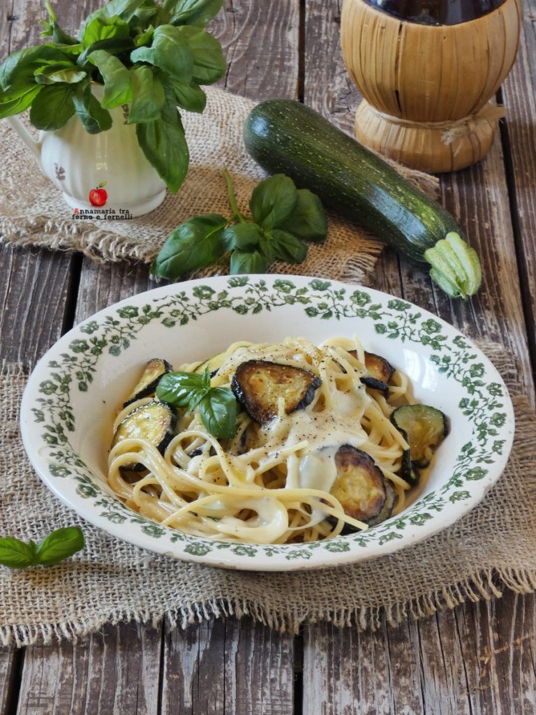 Pasta alla Nerano