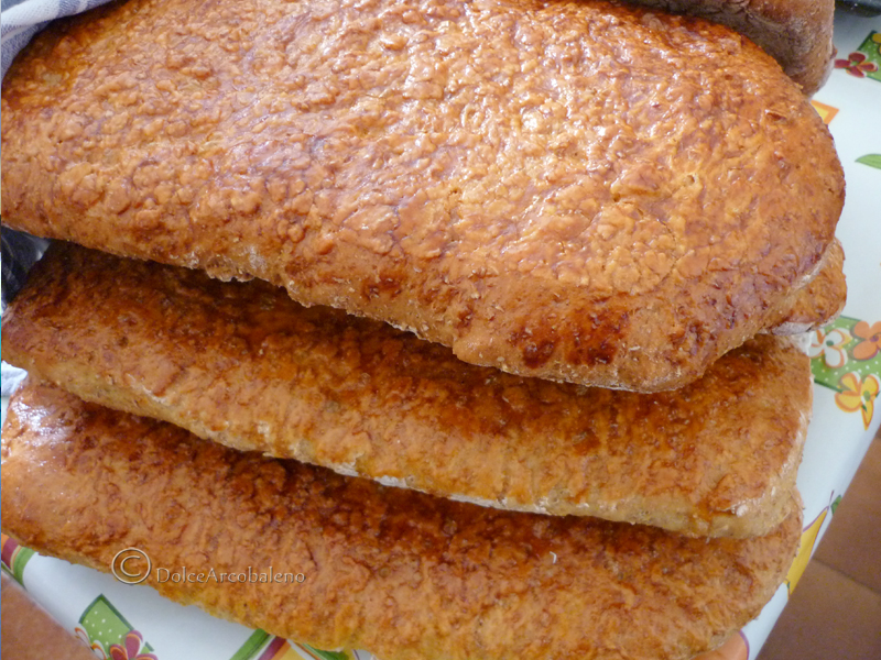 Abruzzische Osterpizzen