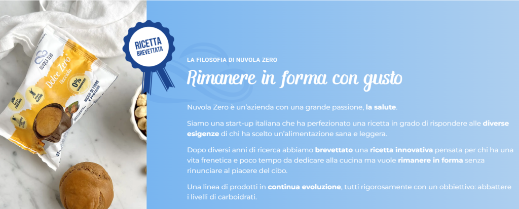 Nuvola Zero Produkte