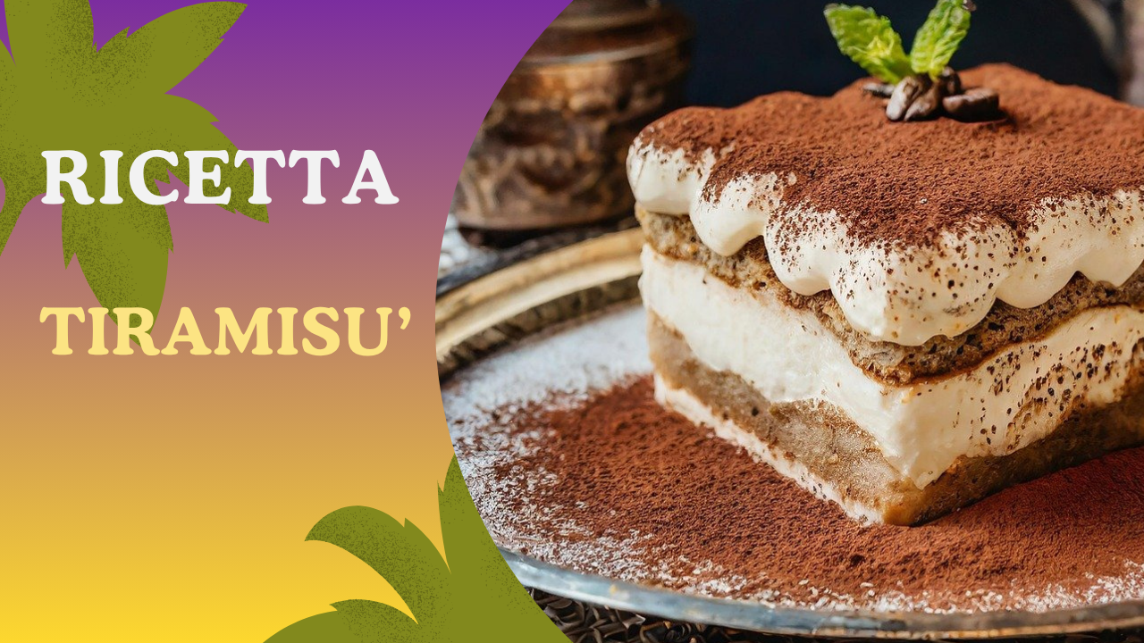 Tiramisu-Rezept