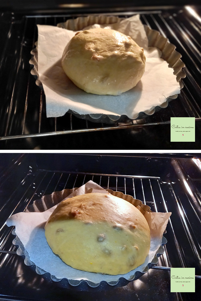 romagnolisches Osterbrot backen