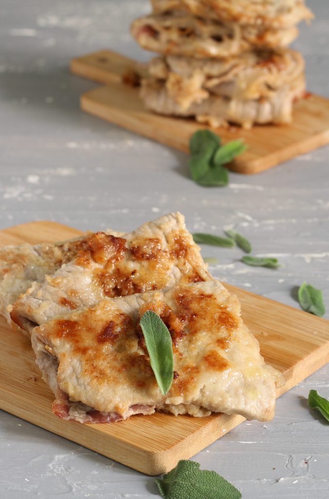 Meine Saltimbocca alla romana