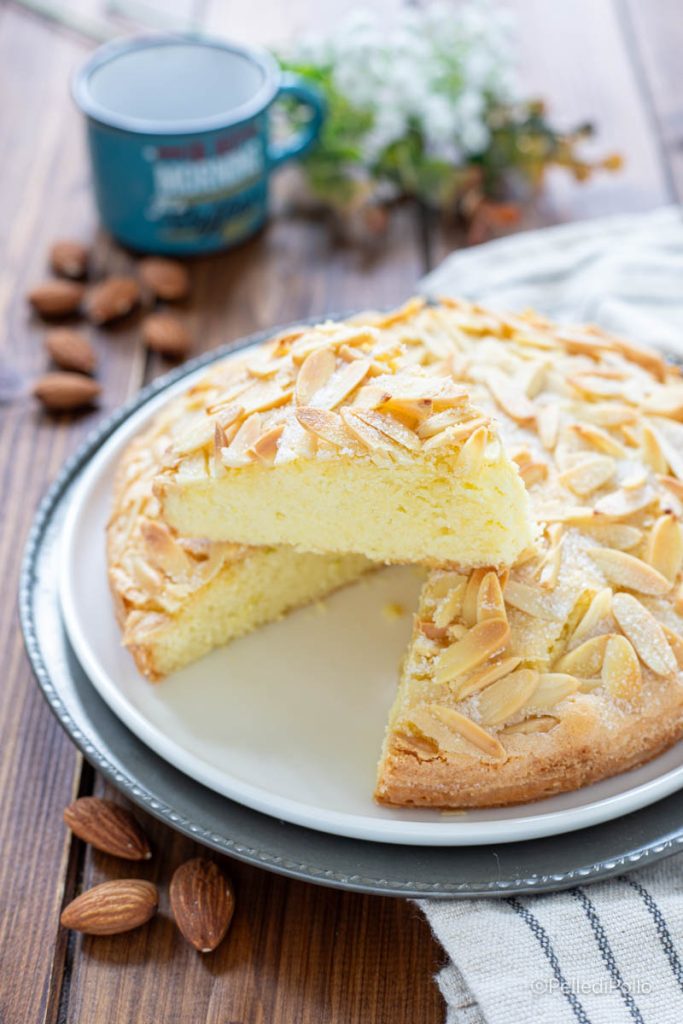 schwedische mandelkuchen