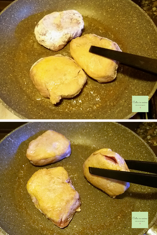 Schweinefiletmedaillons Kochen