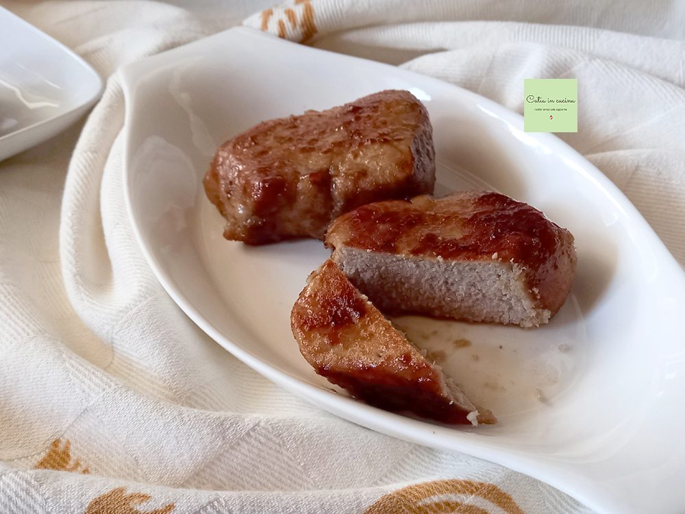 Schweinefiletmedaillons mit Portwein