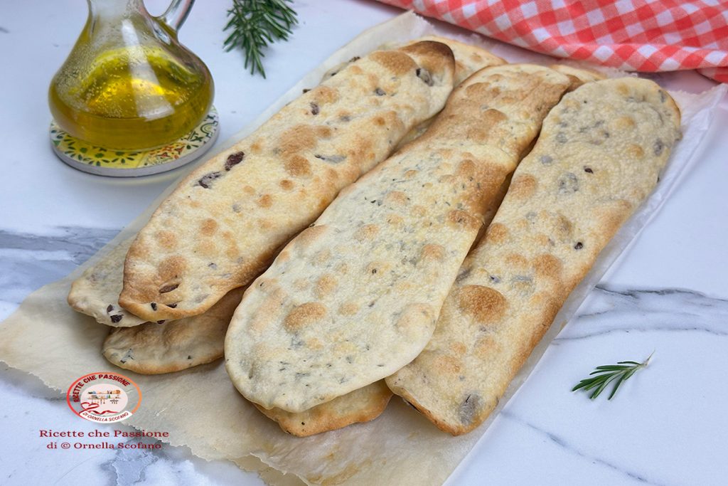 Rezept Schwiegermutterzungen ohne Hefe