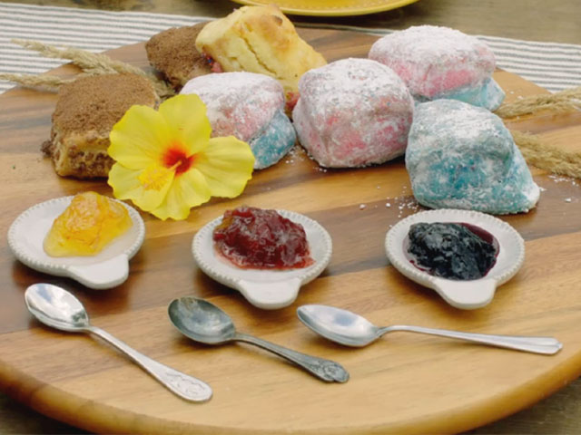 Scones aus dem Film Liebe mit Herz