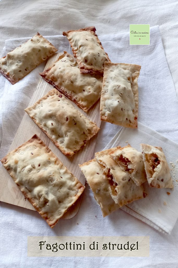 strudel-taschen