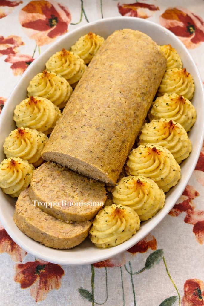 Thunfisch-Hackbraten, einfaches und schnelles Rezept