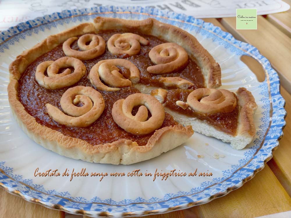 Torte in der Heißluftfritteuse neue Ausgabe