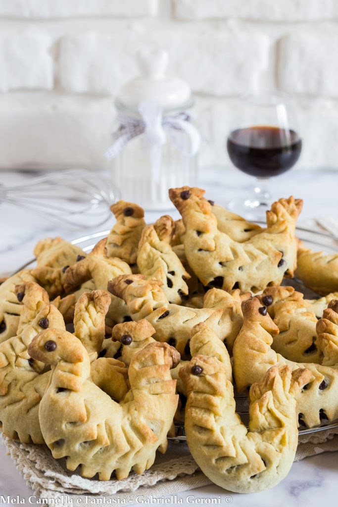 uccelletti di sant'antonio ricetta