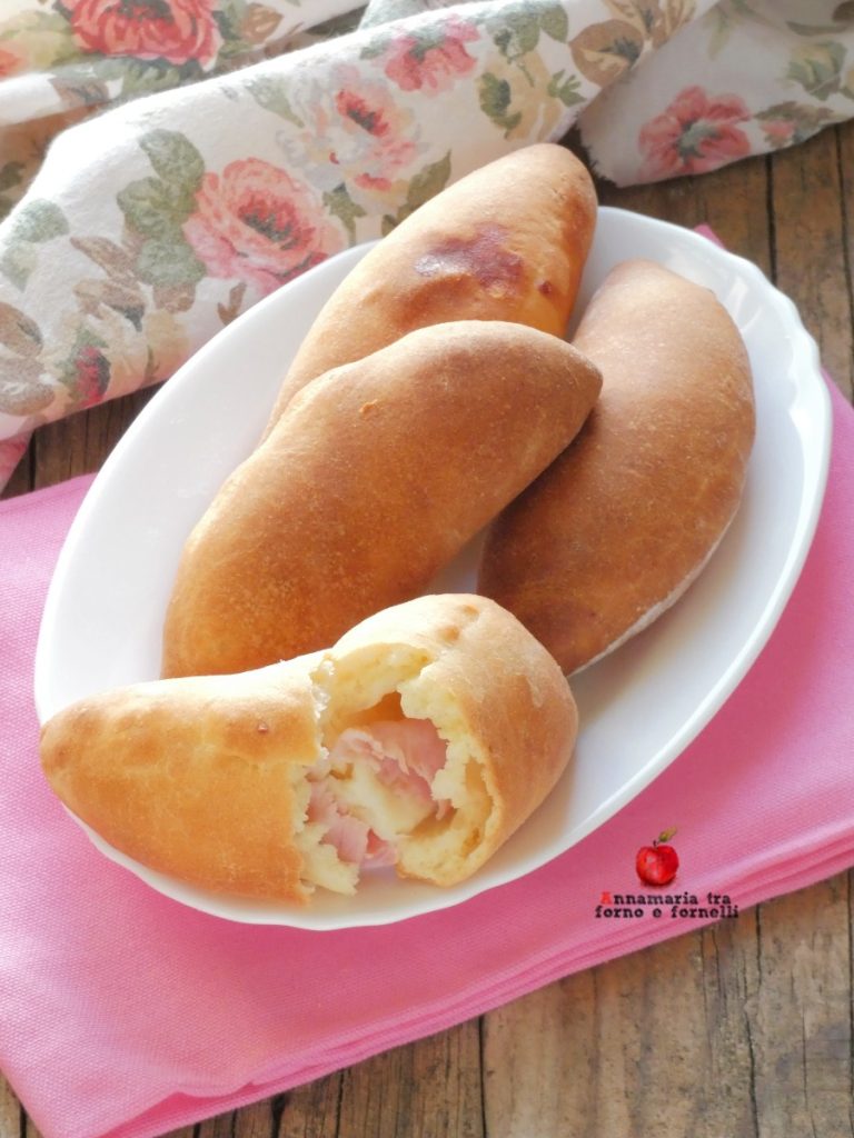 vcalzoni in der Heißluftfritteuse