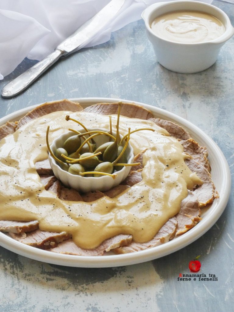 vitello tonnato verticale