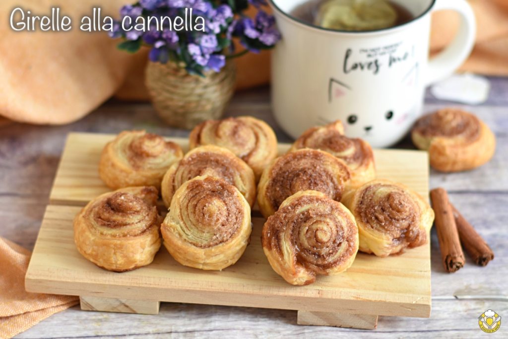zimtschnecken aus blätterteig schnelles süßes rezept mit blätterteig nur 3 zutaten zimtschnecken trickreiches rezept il chicco di mais