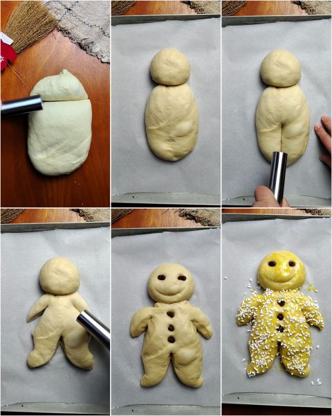 Zubereitung des Papurott