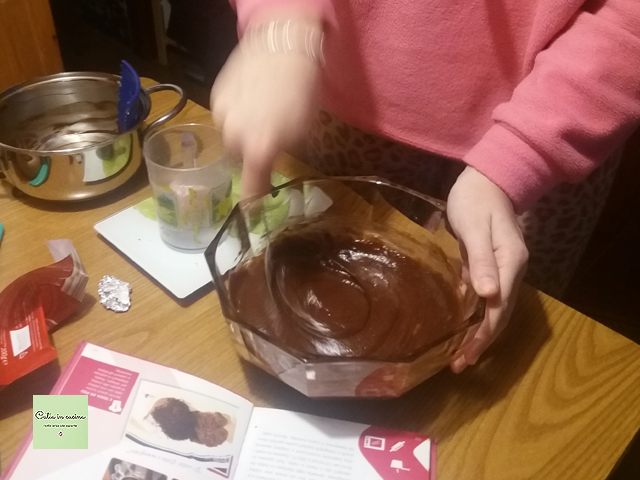 Zubereitung weiche Muffins