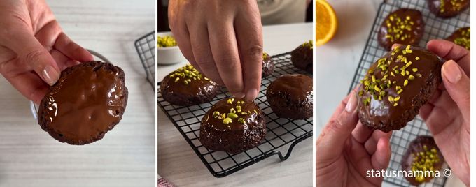 Rame di Napoli Schritt 5