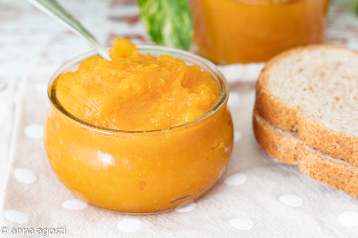 ACE-Marmelade (Orange, Karotte, Apfel)