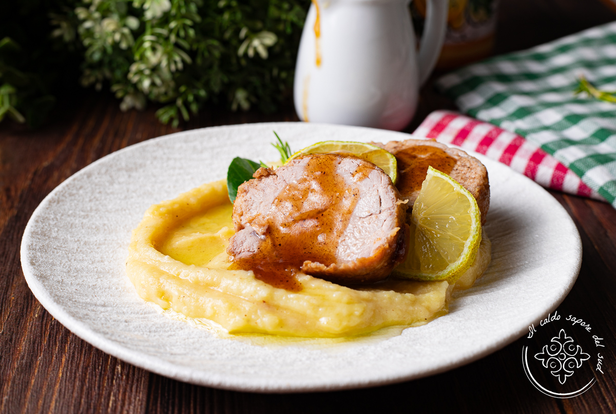 Schweinefilet mit Bier