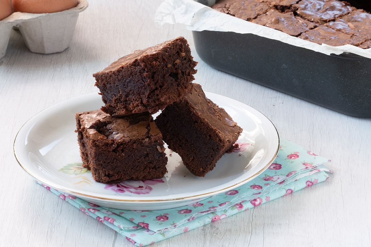 Fudgy Brownies