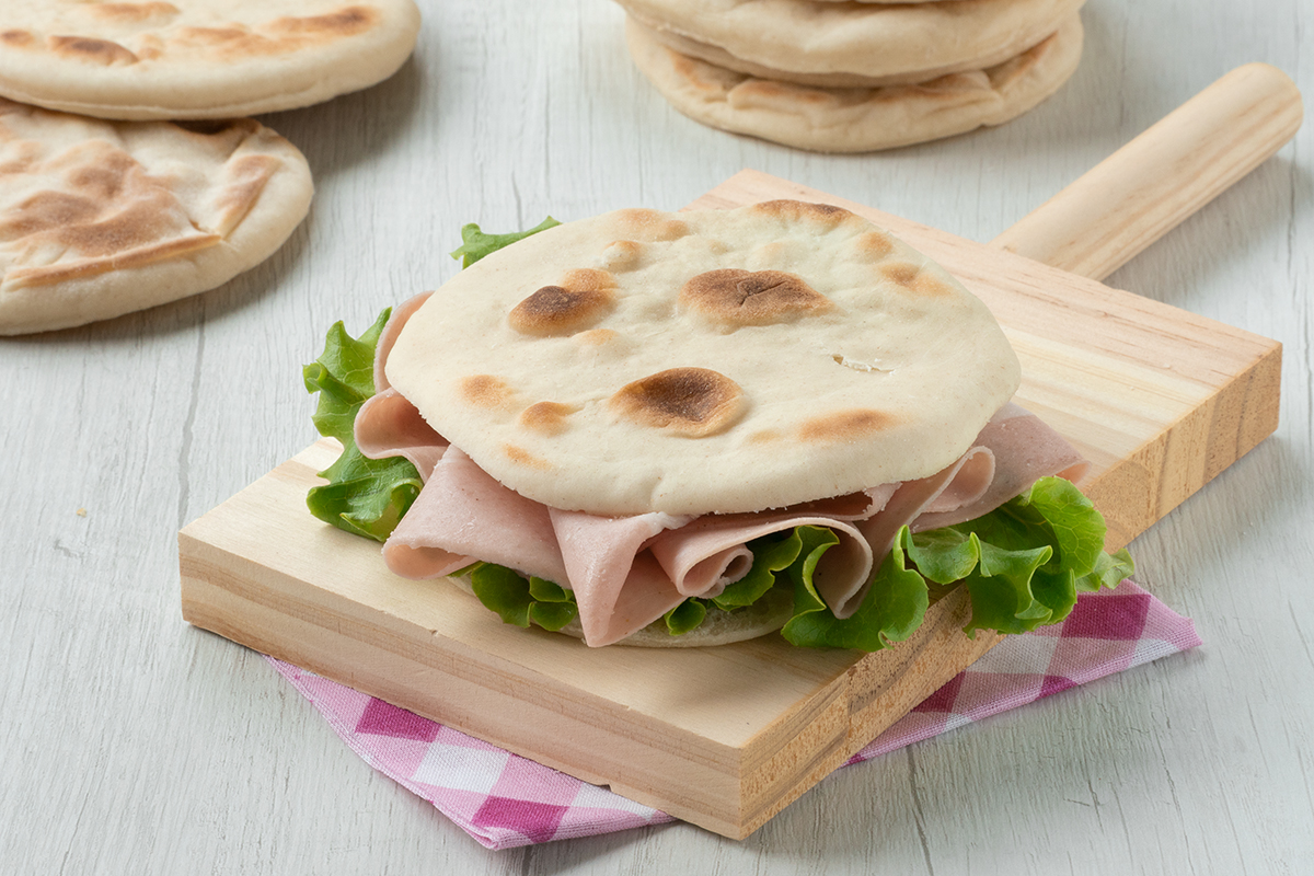 Tigelle ohne Schweineschmalz