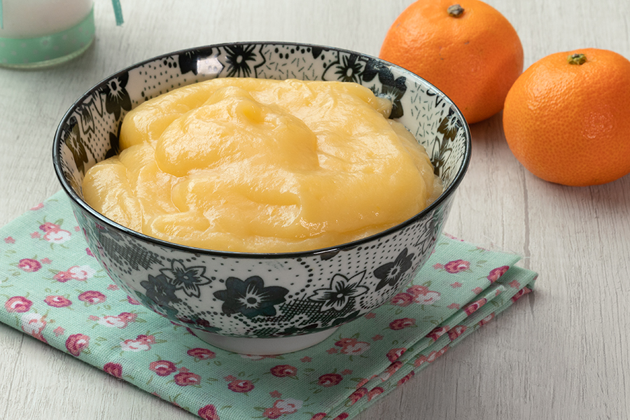 Mandarinencreme