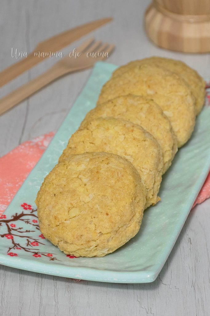 Gefüllte Blumenkohlbällchen mit Scamorza