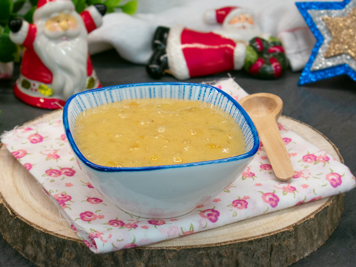 Pandoro-Aroma – einfaches Rezept