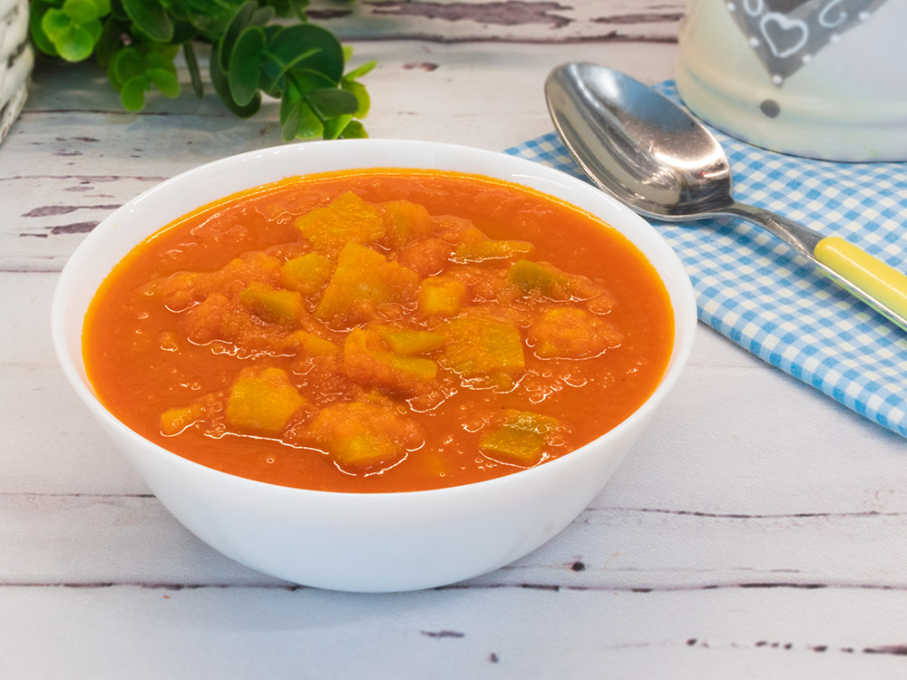 Paprikasauce mit dem Thermomix