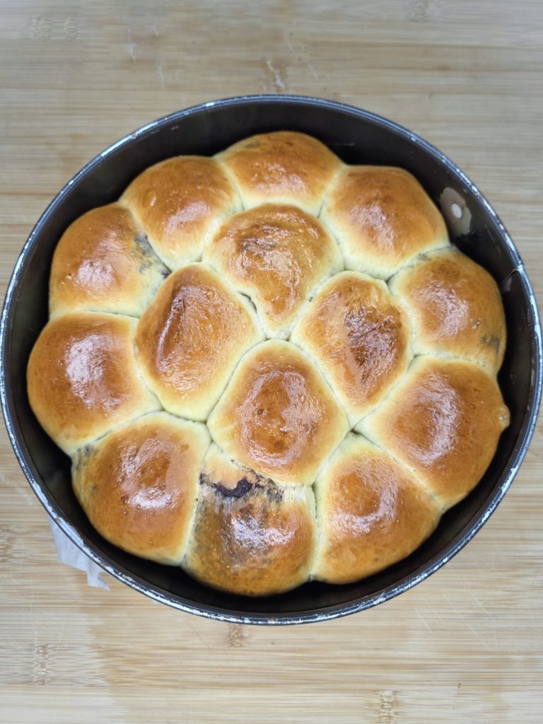 Süßer Donau-Kuchen