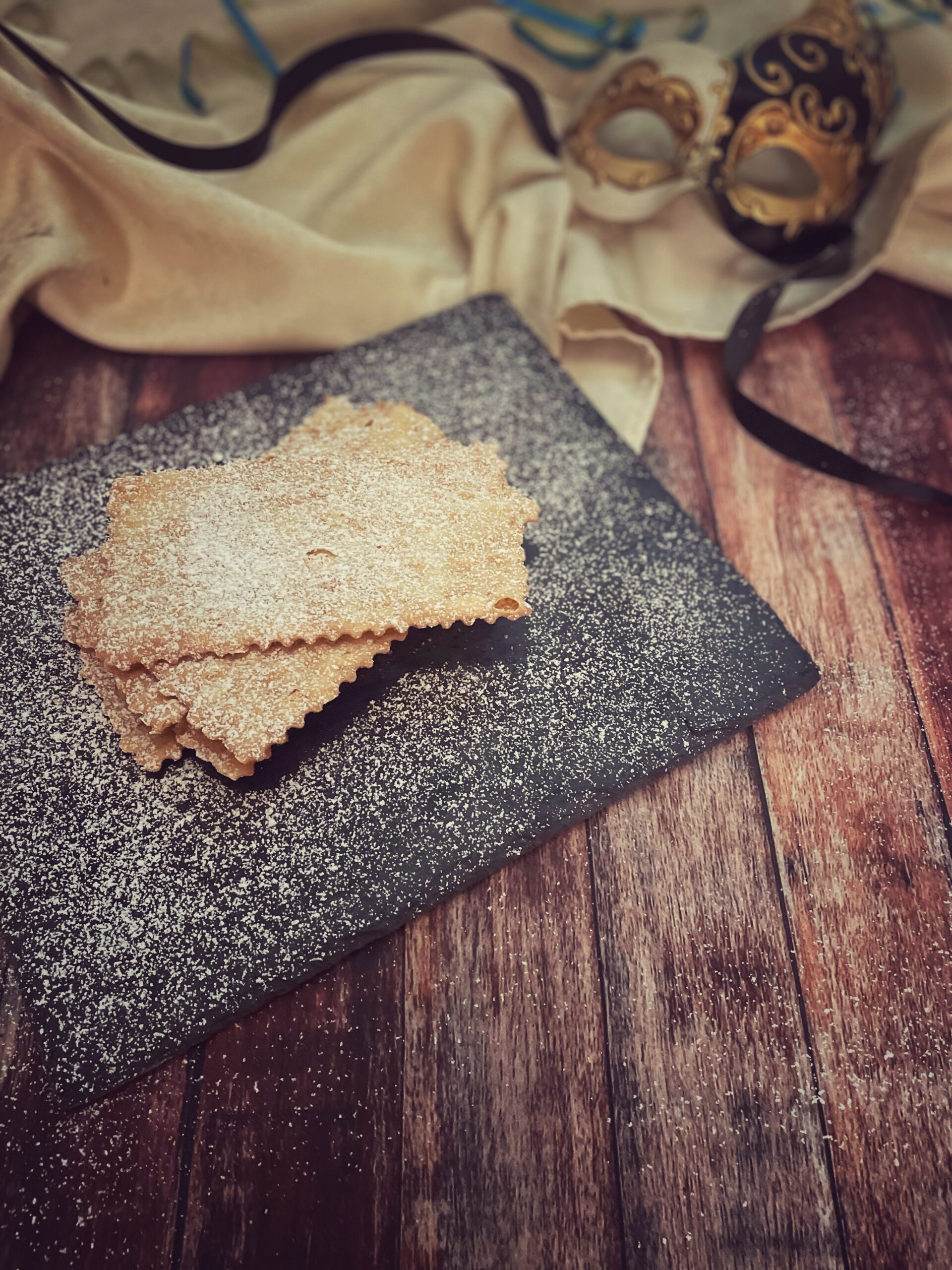 Oreillettes: die französischen Faschings-Spritzkuchen