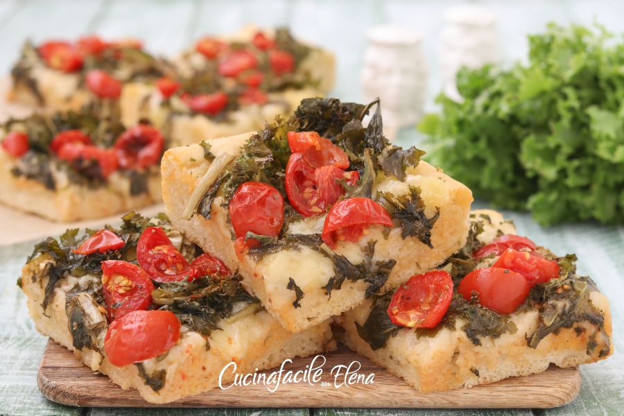 Focaccia Messinese