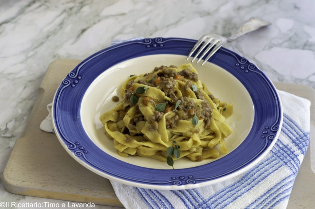 PASTA ALL'UOVO SENZA GLUTINE CON FARINE NATURALI (5)