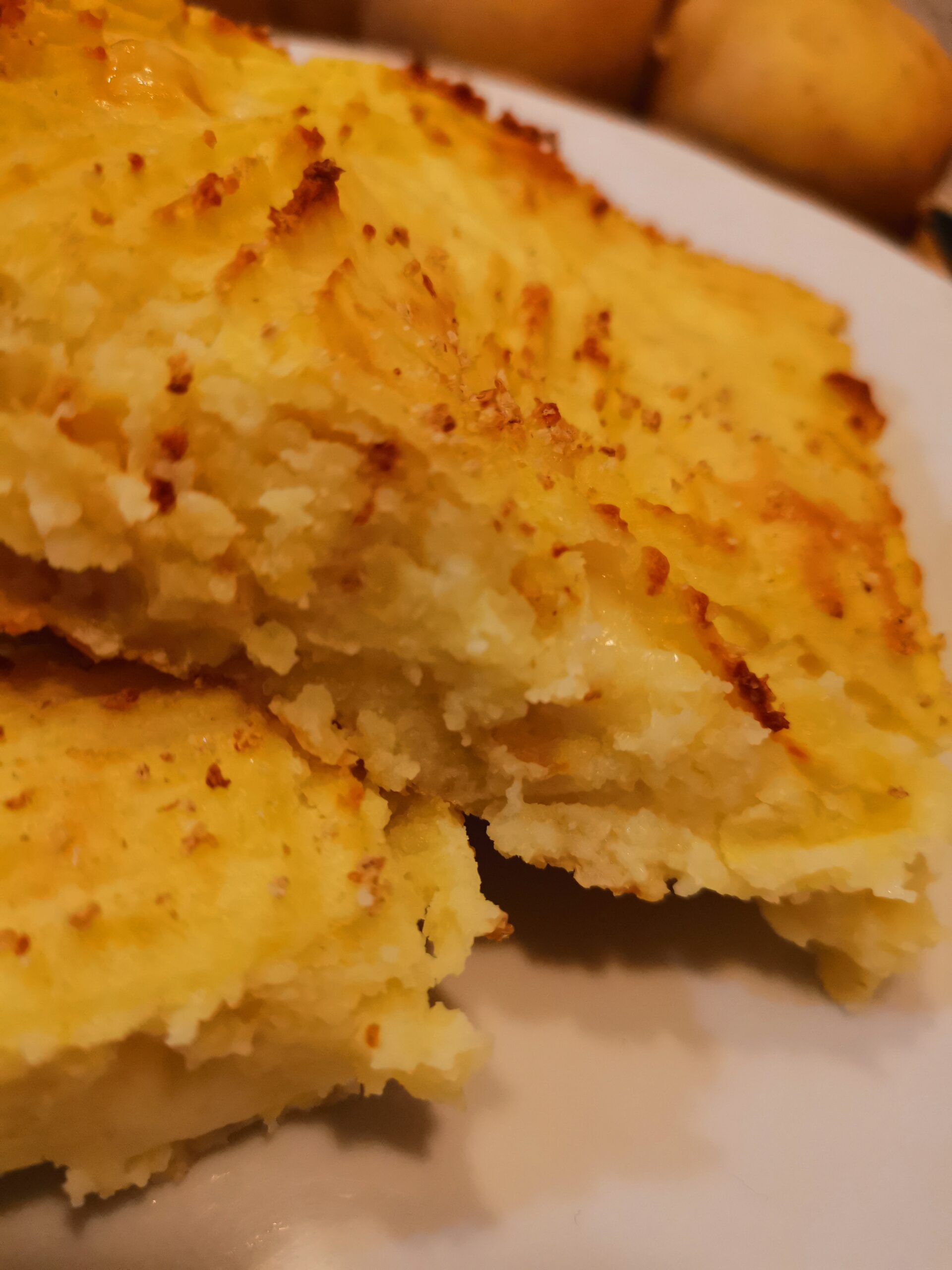 Kartoffelgratin