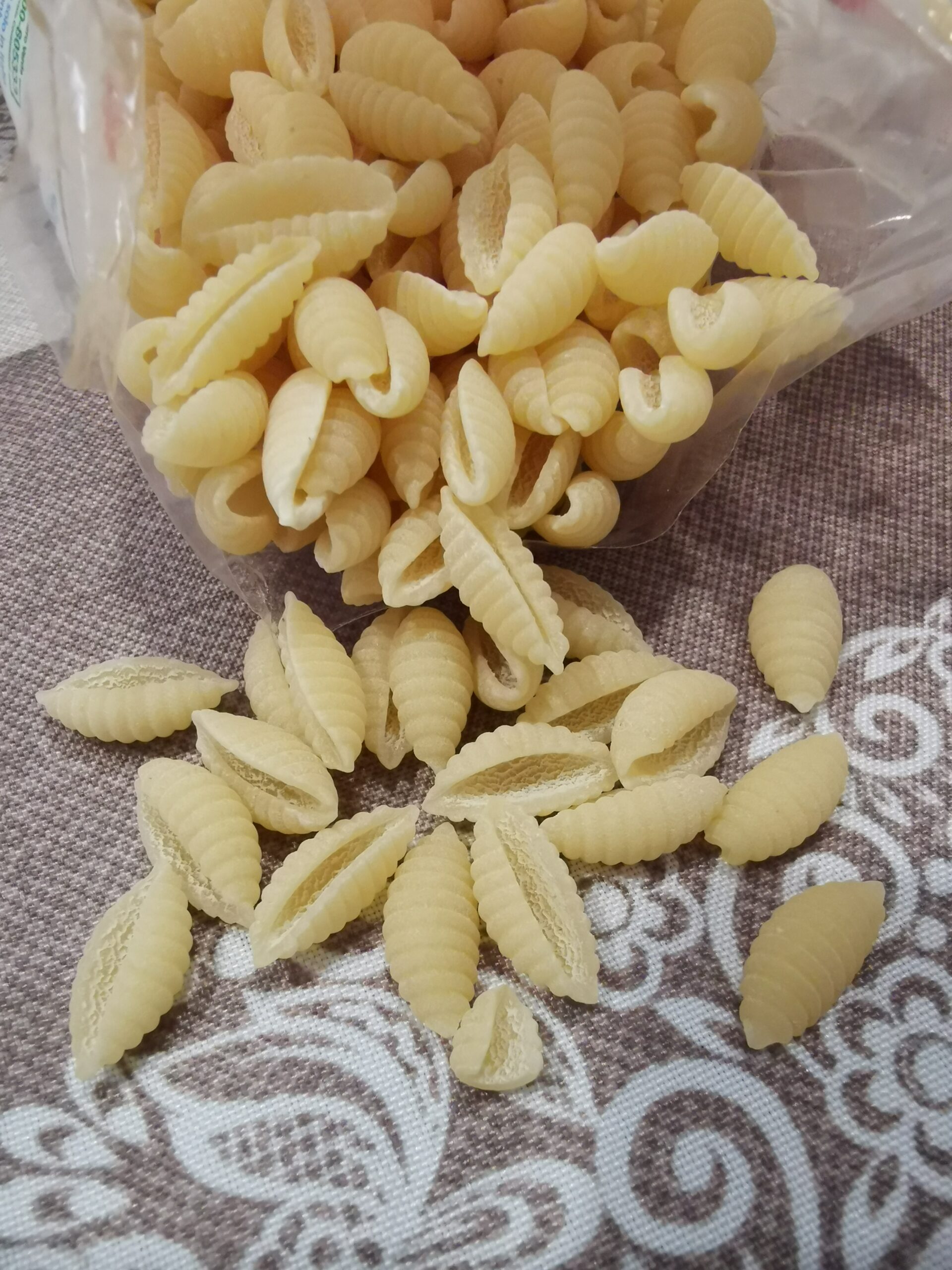 Gnocchetti Malloreddus alla Campidanese