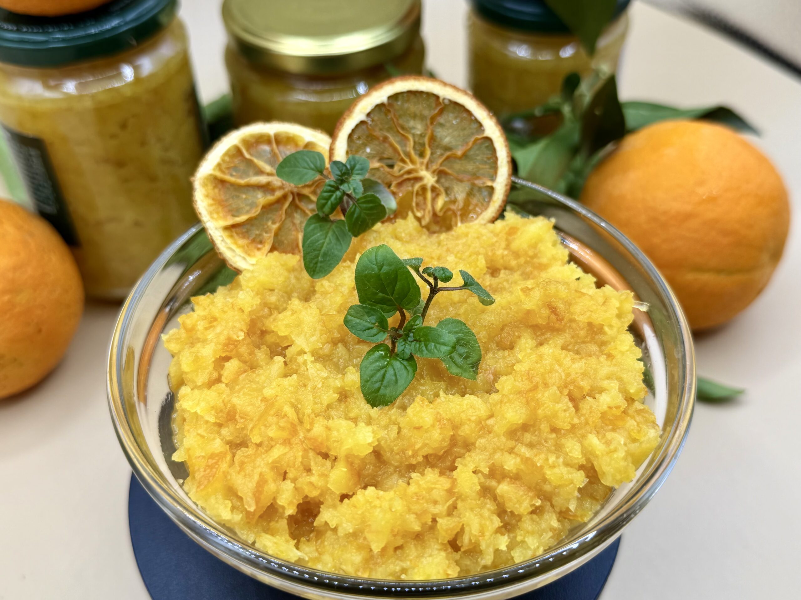 Orangenmarmelade ohne Bitterkeit: das einfache Rezept, das Sie sofort ausprobieren sollten