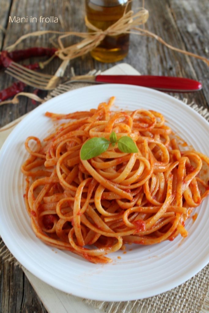 Spaghetti all'assassina