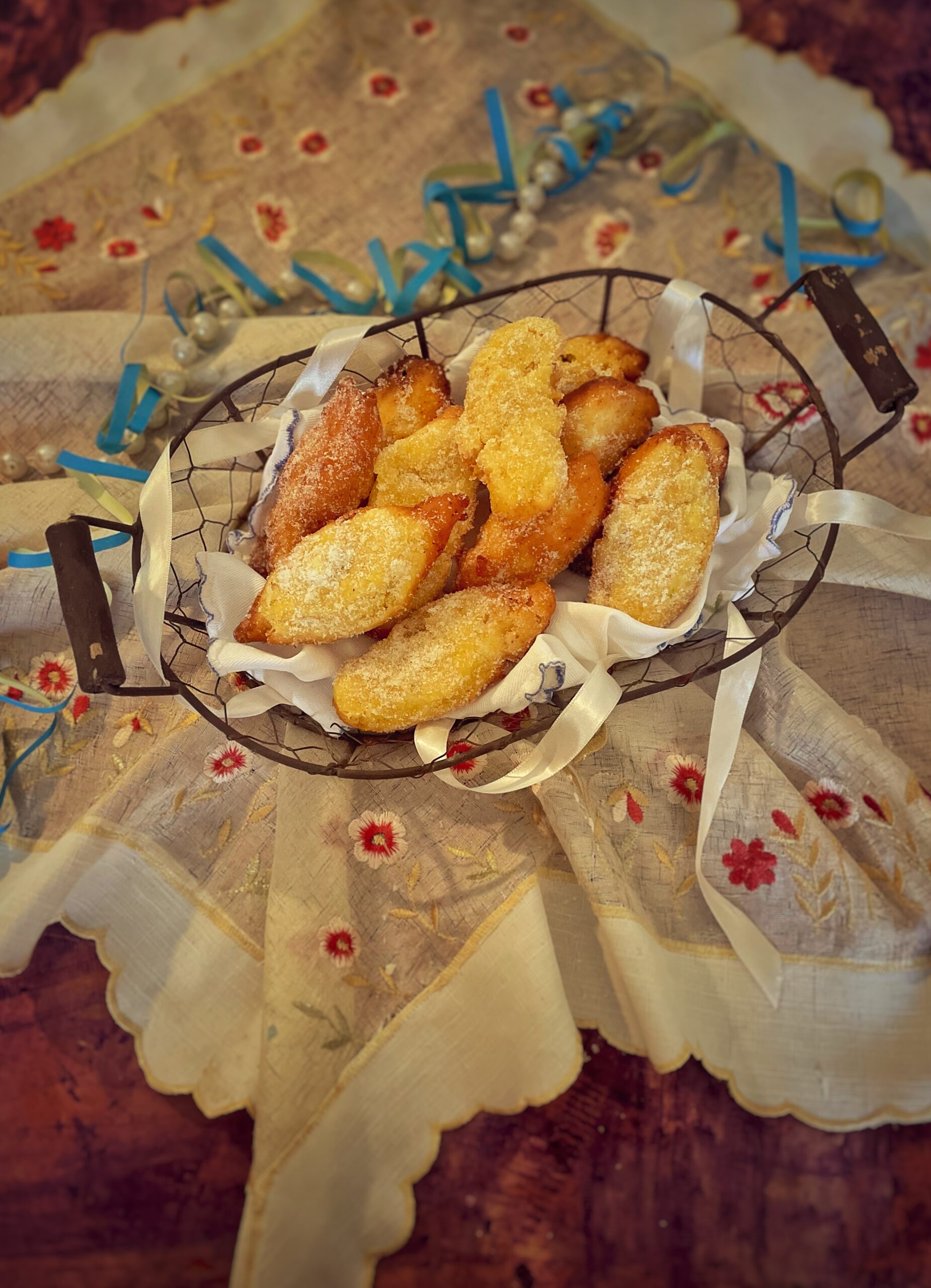 Schenkeli: Das Originalrezept der Schweizer Karnevalsgebäcke