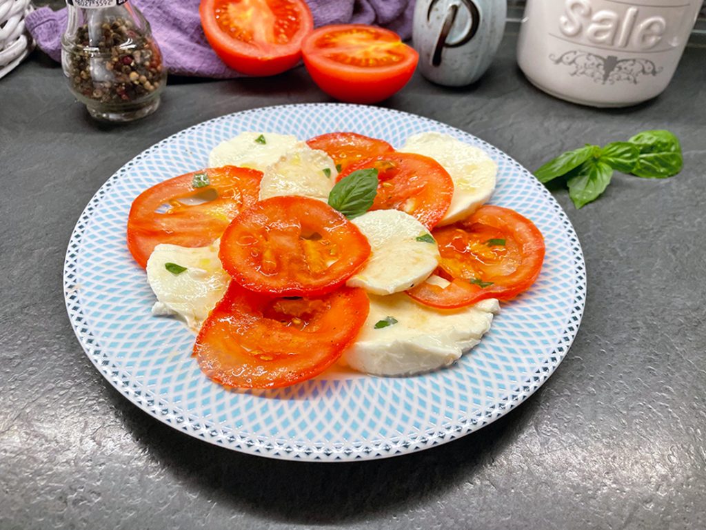 Caprese-Salat
