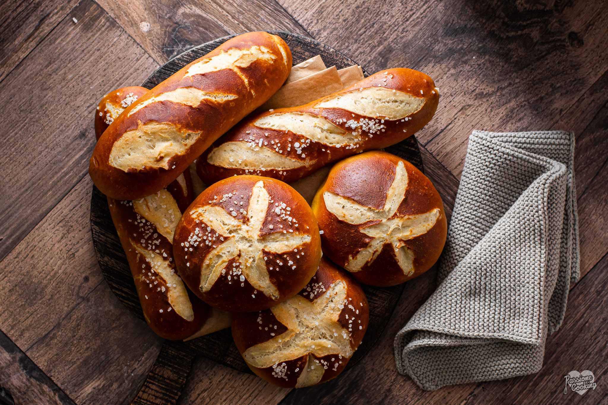 Laugenbrot – das Brot aus Südtirol
