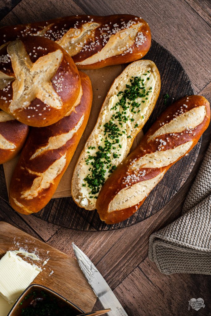 Laugenbrot - das Brot aus Südtirol