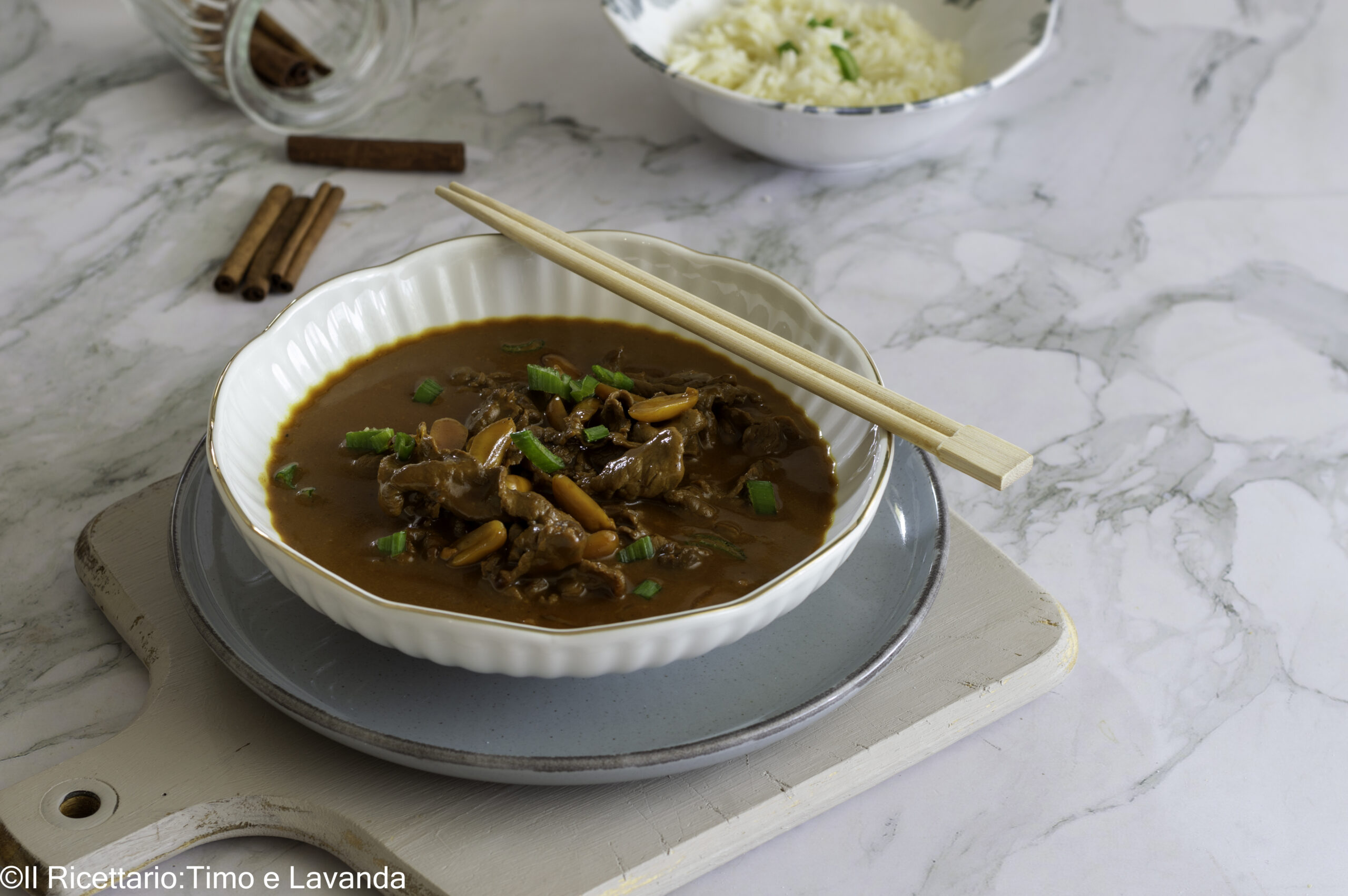 Massaman-Rindfleischcurry – Schnelles, cremiges und duftendes thailändisches Rezept