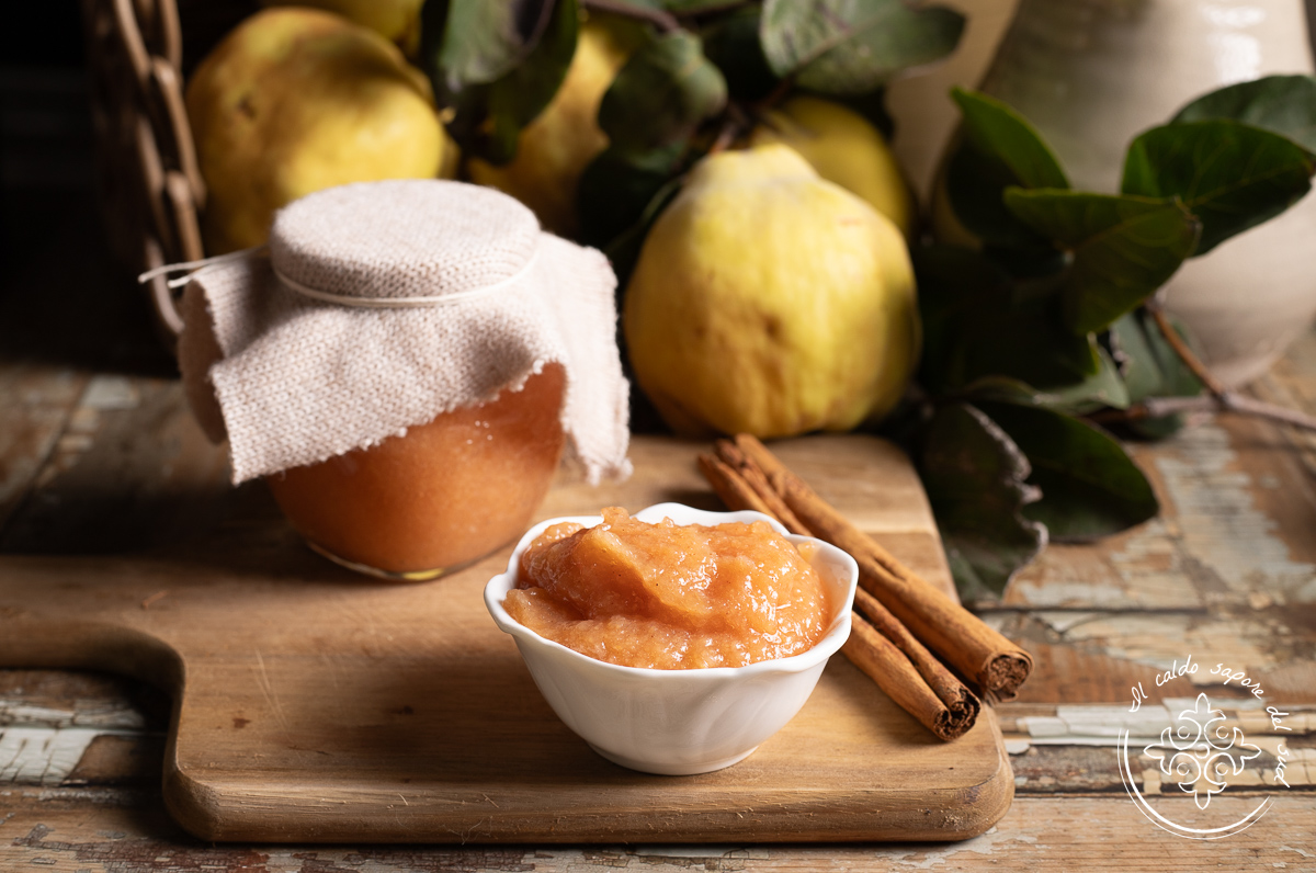 Quittenmarmelade: Omas Rezept