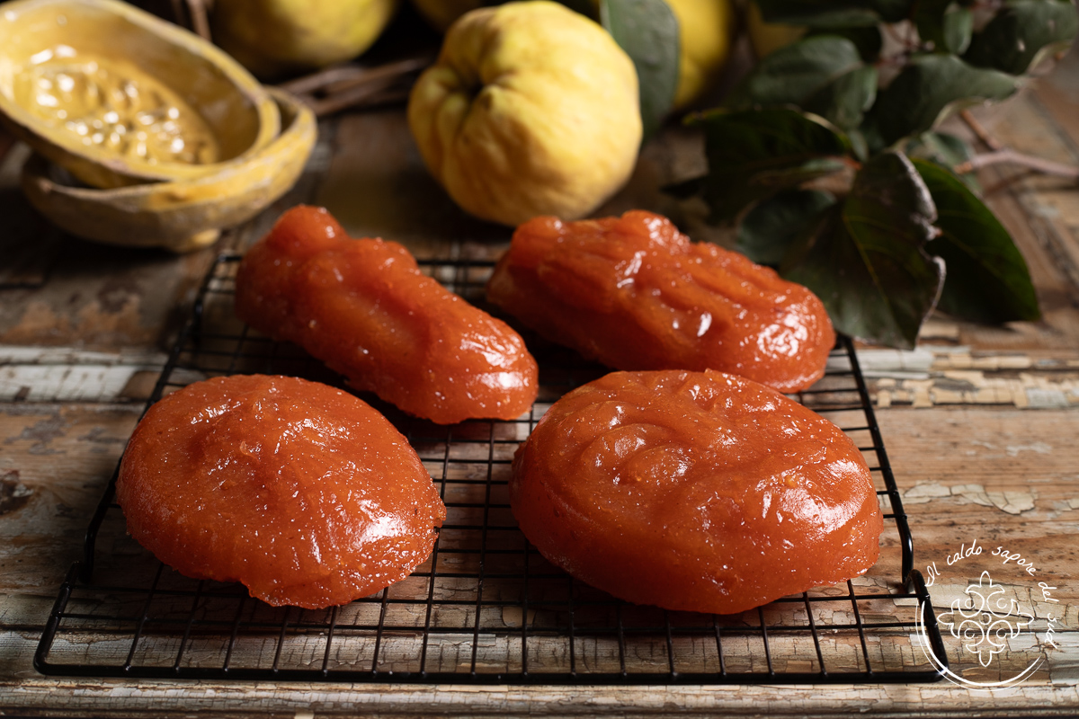 Quittenpaste – Omas Rezept