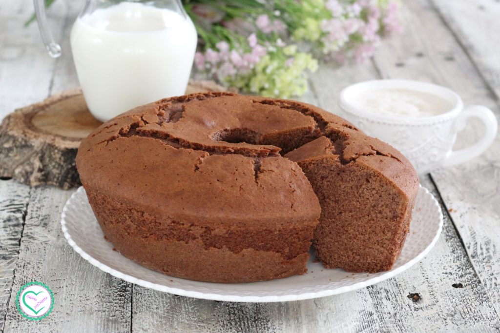 Rezept Schokoladenkranz, mit Vollmilchschokolade