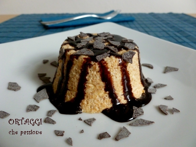 Semifreddo mit Amaretti - Ortaggi che passione by Sara